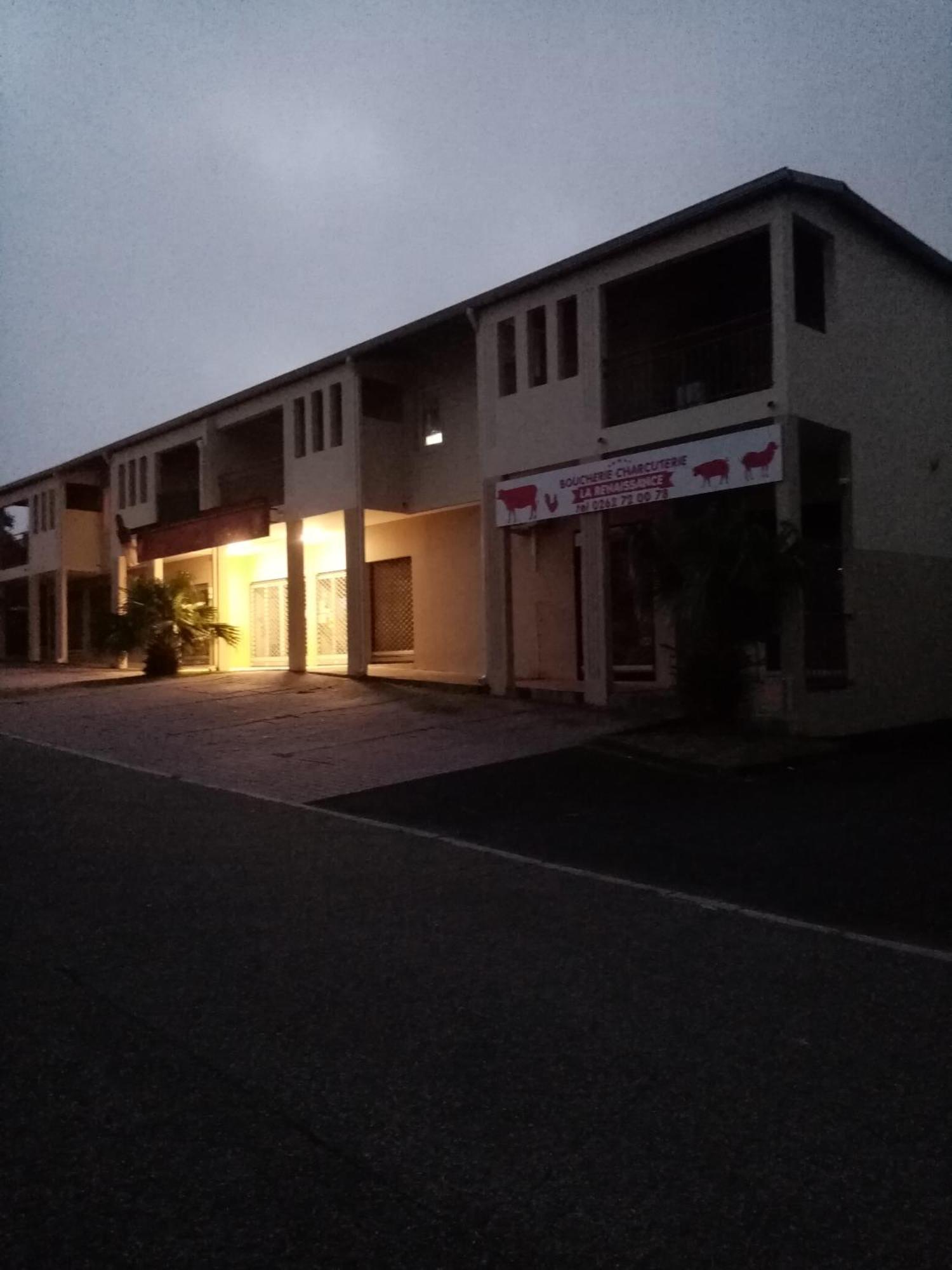 Too La Plaine des Palmistes Eksteriør bilde