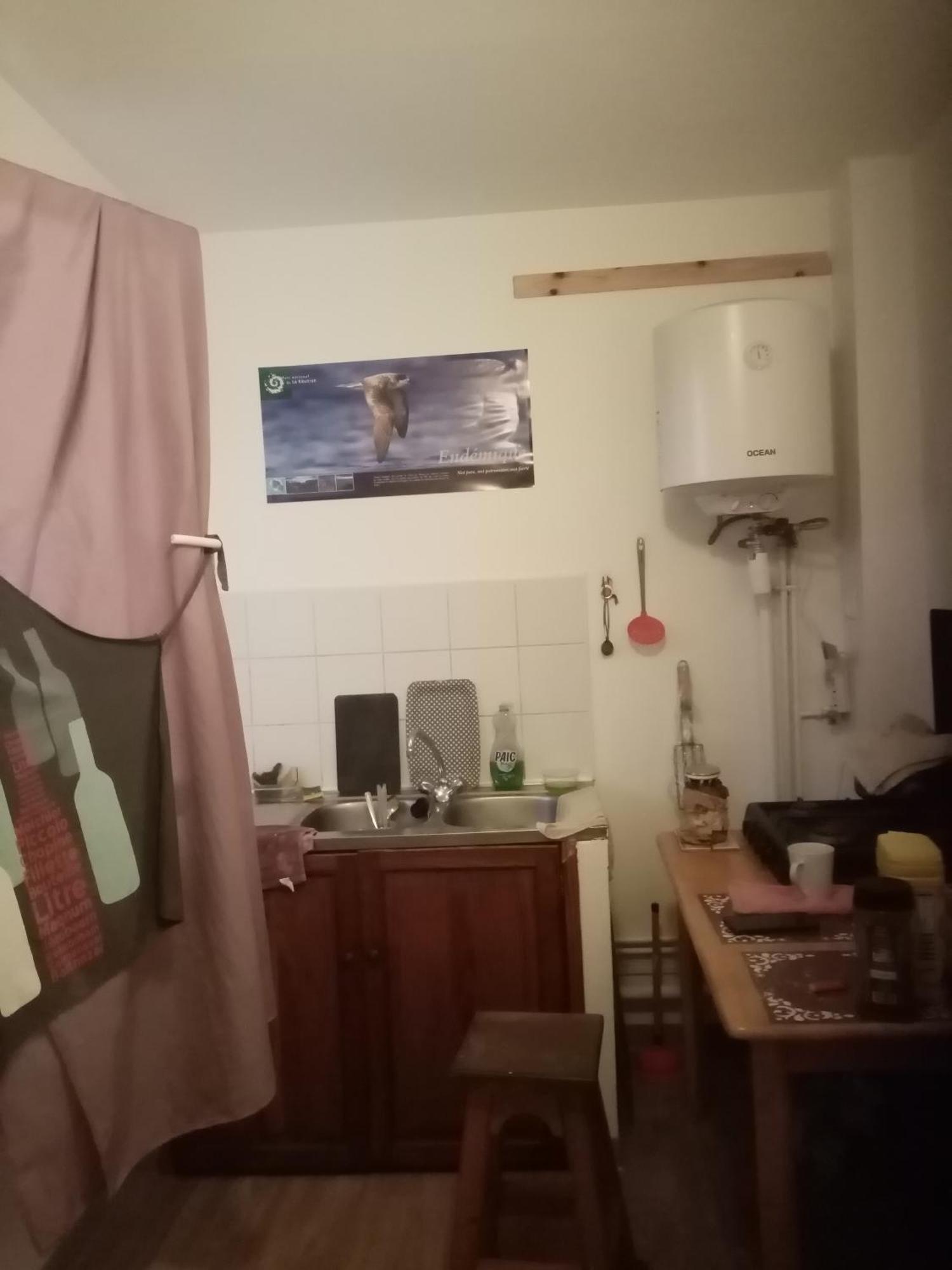 Too La Plaine des Palmistes Eksteriør bilde