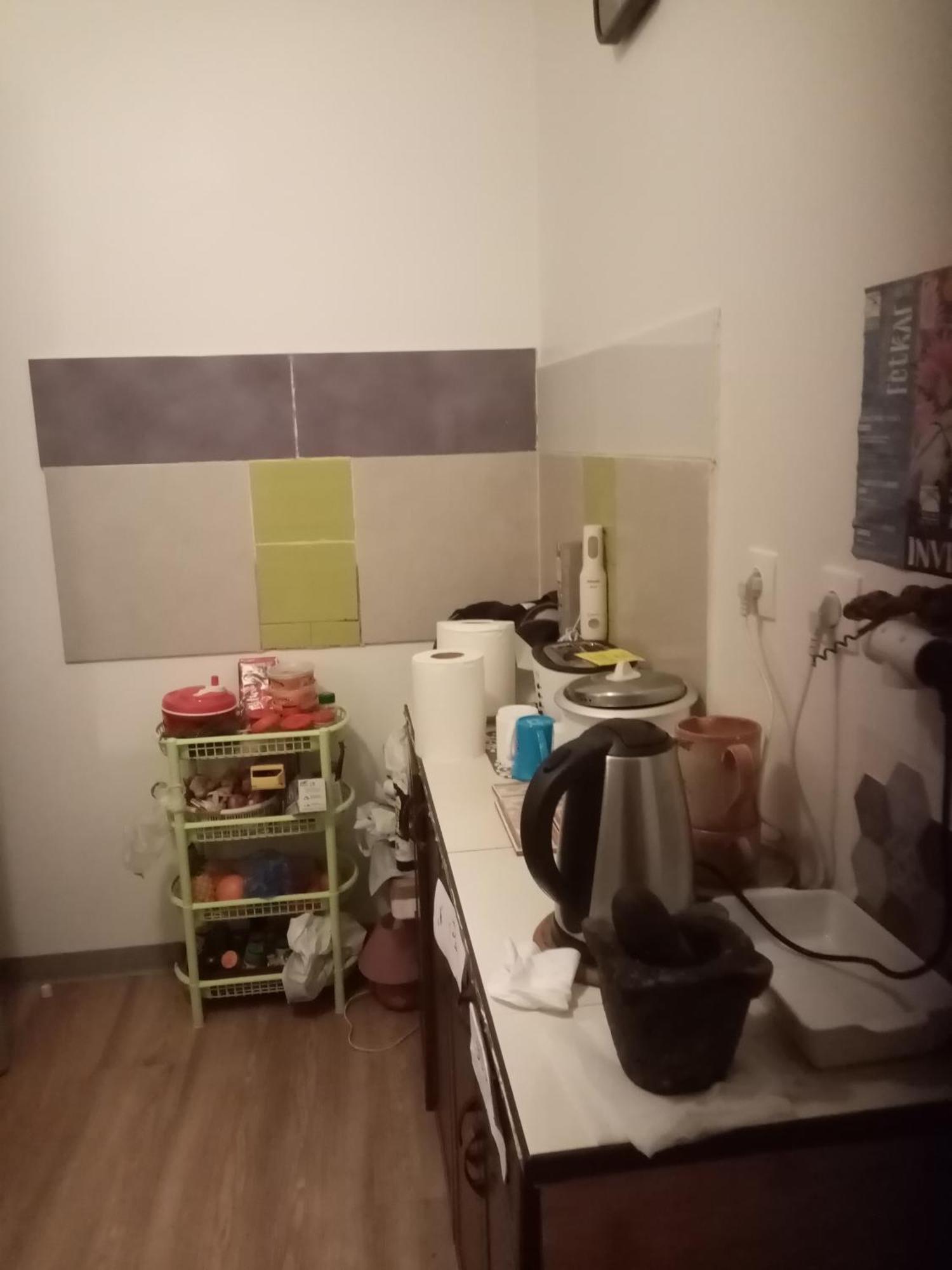 Too La Plaine des Palmistes Eksteriør bilde